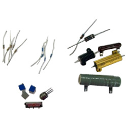 Electronic Resistors Manufacturer Supplier Wholesale Exporter Importer Buyer Trader Retailer in Mumbai Maharashtra India